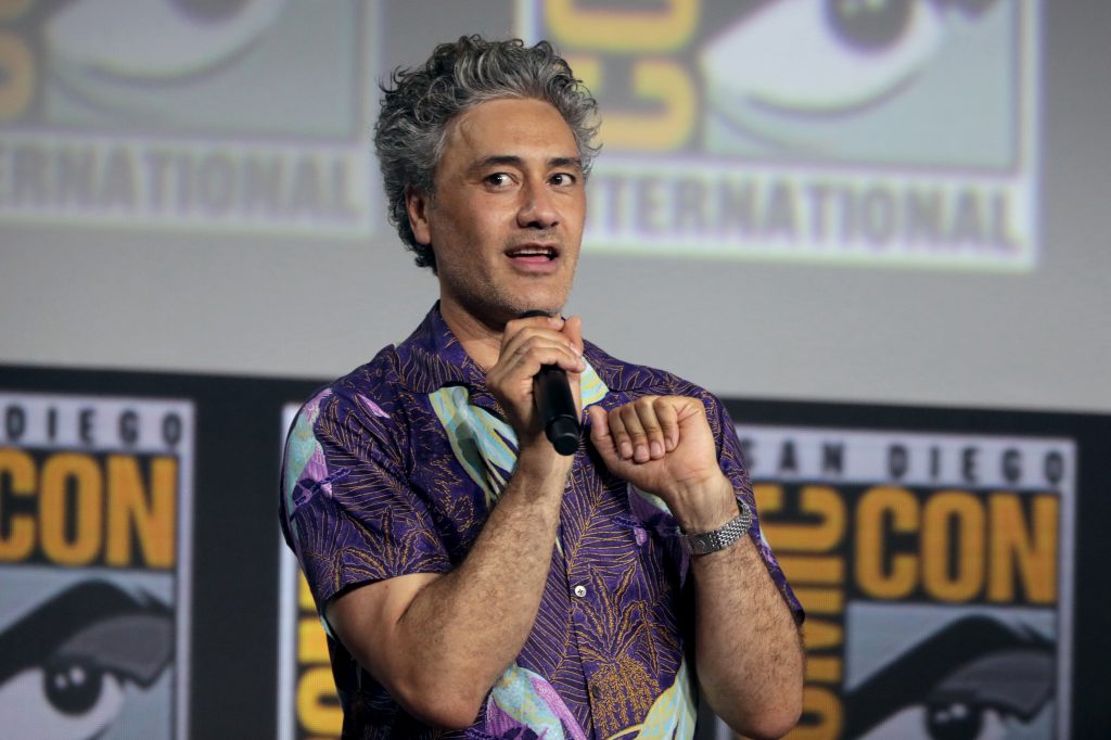 In a recent interview Taika Waititi says he has a really good idea for his upcoming Star Wars film