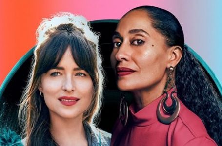The High Note Has First Poster with Dakota Johnson and Tracee Ellis Ross