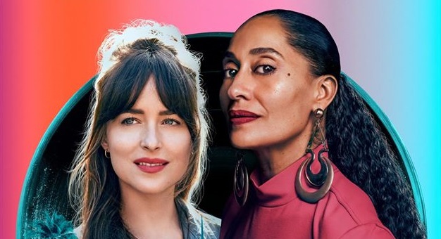 The High Note Has First Poster with Dakota Johnson and Tracee Ellis Ross