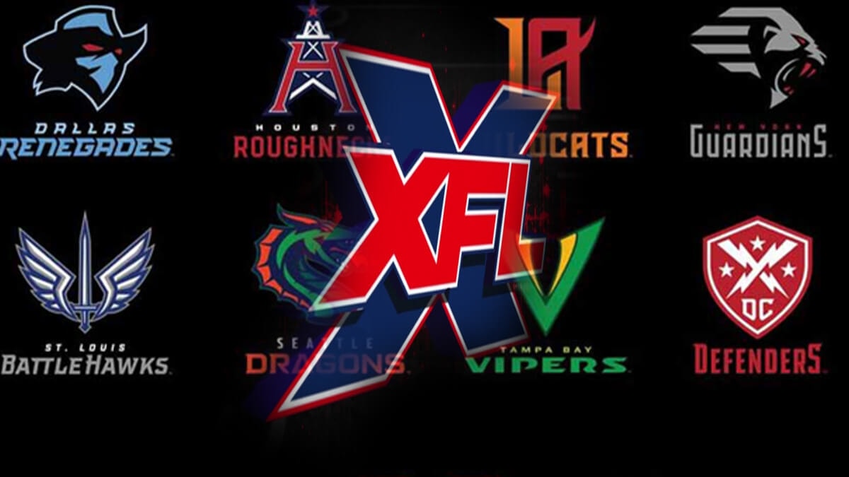 XFL Suspends Operations And Has No Plans To Return In 2021