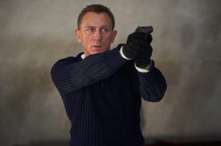 Super Bowl Spot For James Bond Film No Time To Die