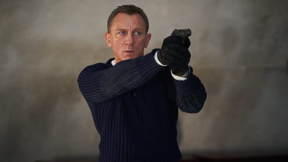 Super Bowl Spot For James Bond Film No Time To Die