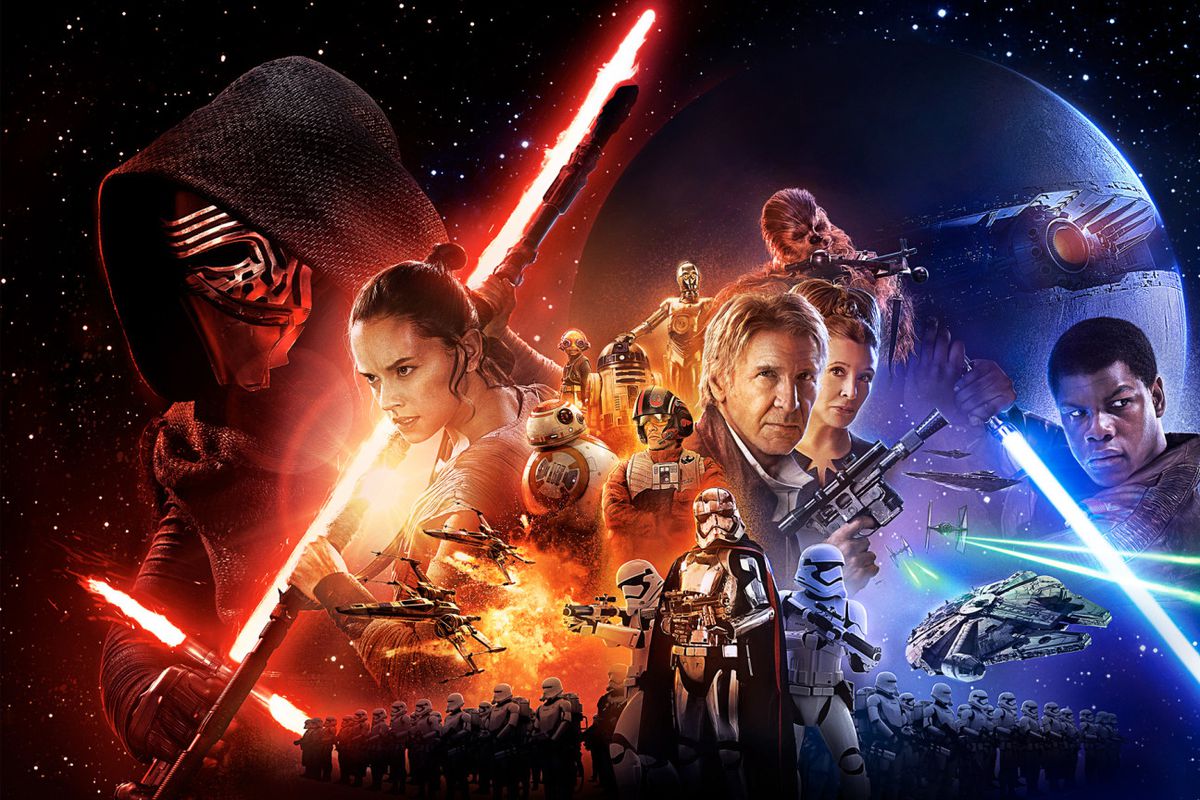 Star Wars: The Force Awakens – Concept Art Shows An Interesting Alternate Opening