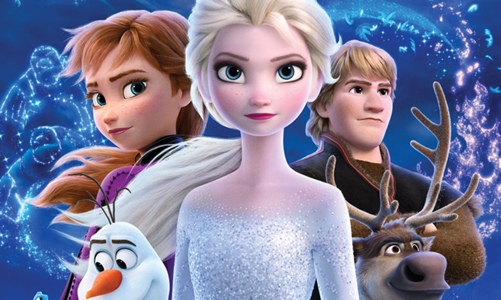 Intiem Becks diep Disney's Frozen 2 Blu-ray & DVD REVIEW: It's All About The Music - LRM