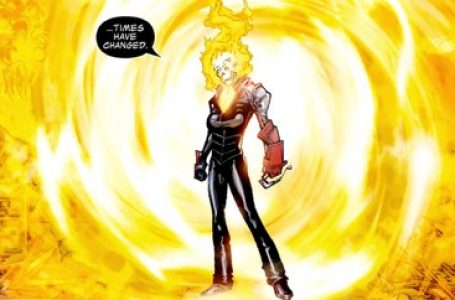 RUMOR: Is Ghost Rider Finally Coming To The MCU? SHE Might Be…