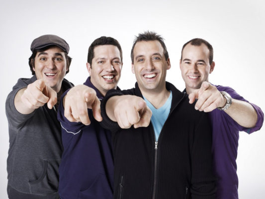 Director Of Impractical Jokers: The Movie Says The Film Had To Work Within The TV Show’s Dynamic