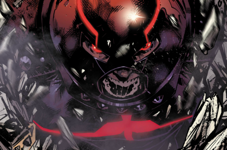 New Juggernaut Series Introduces A New Mutant And New Armor