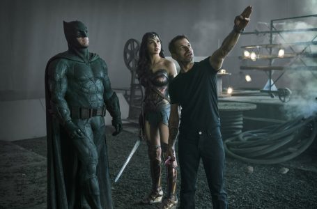 Henry Cavill Tells What He Knows About The Snyder Cut