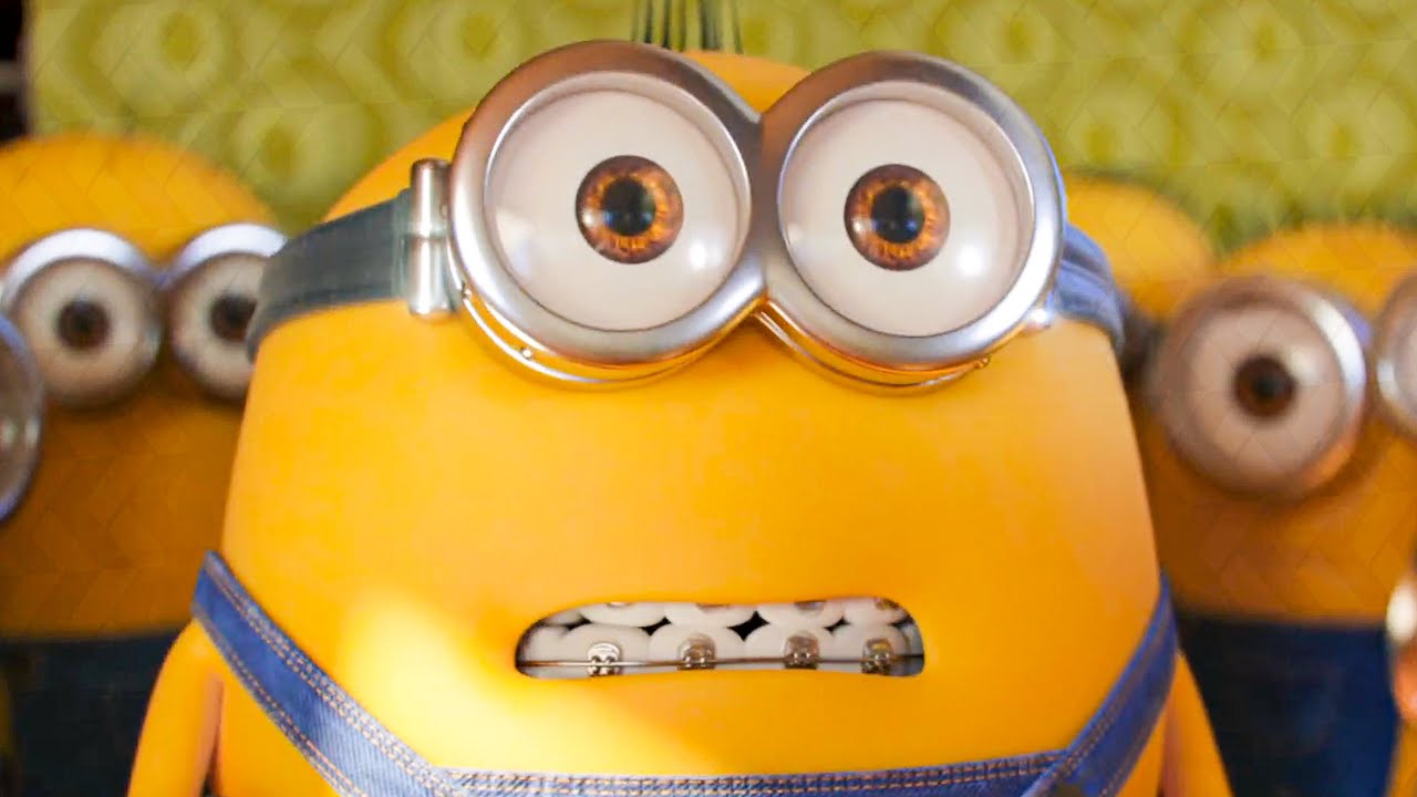 First Look At Minions: The Rise Of Gru, Full Trailer Wednesday