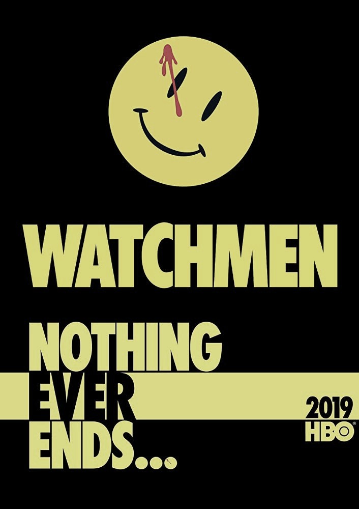 Watchmen Season 2?  Possibly, But Not Anytime Soon.