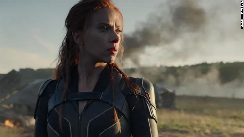 Why Did Black Widow Replace Its Composer At The Last Minute?