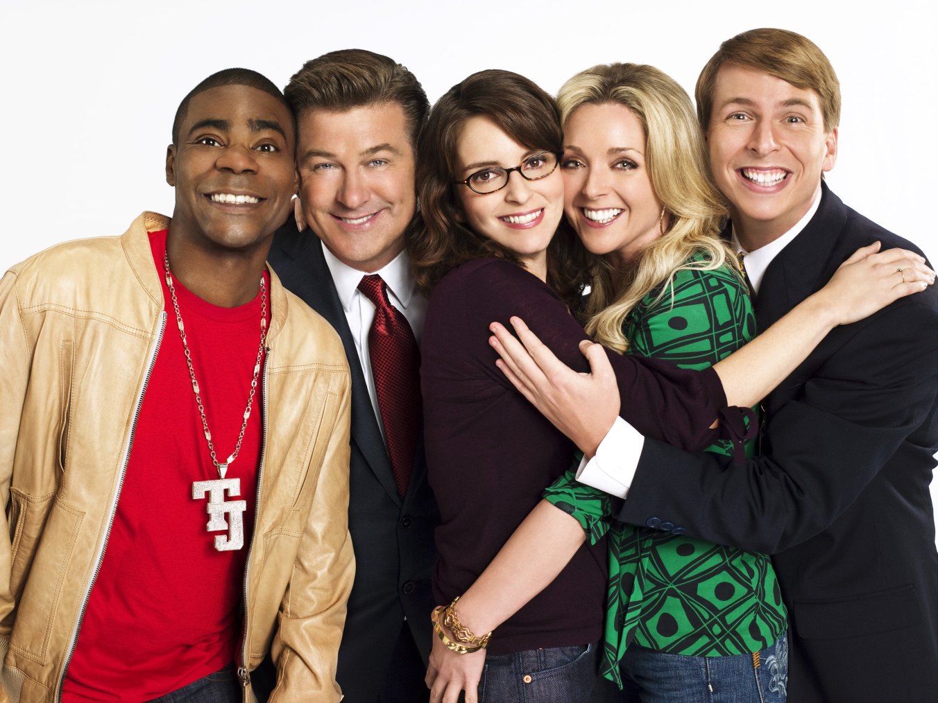 30 Rock: A One-Time Special Brings Back Tracy, Jenna, Liz, and Jack