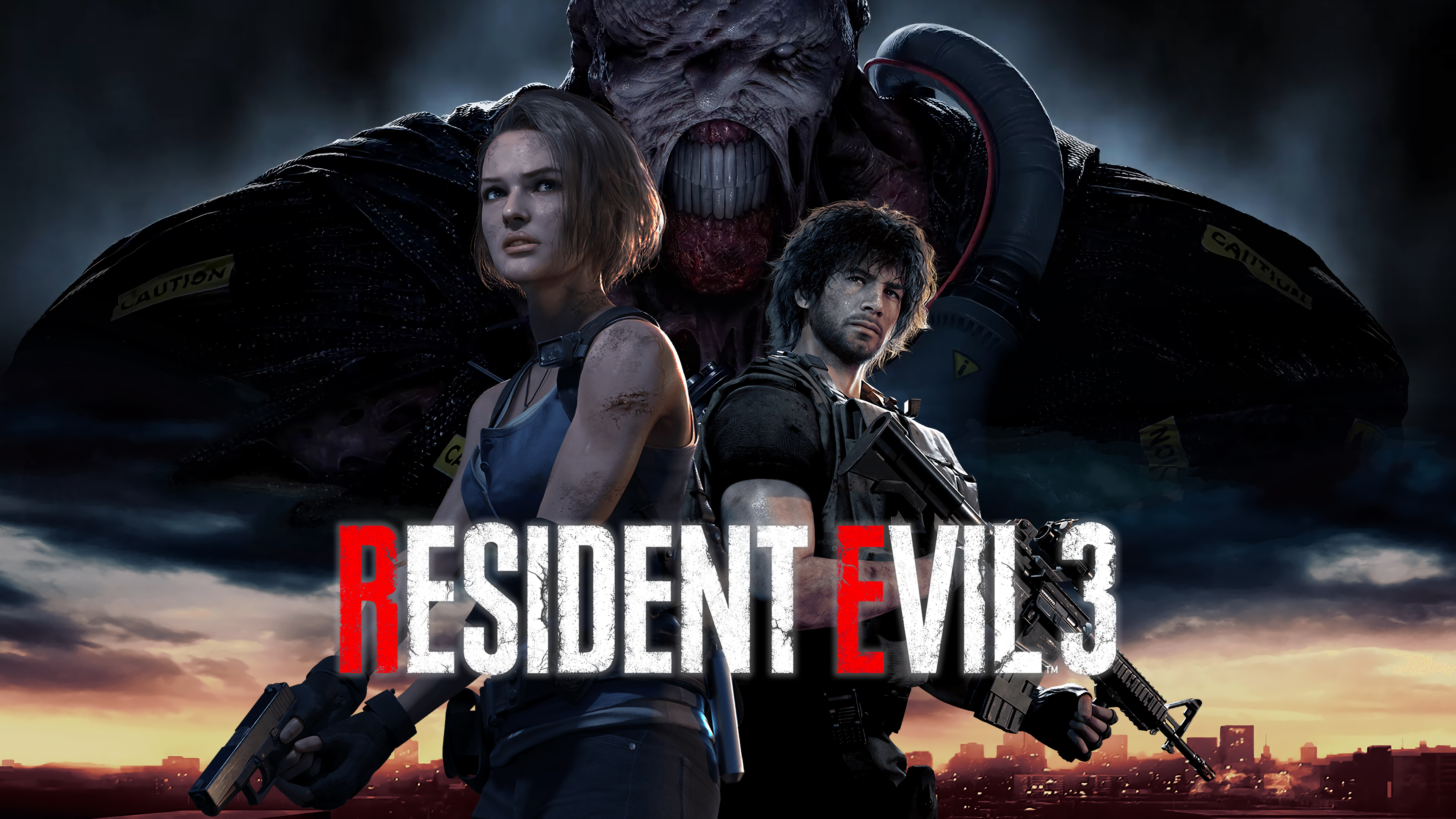 Playable Demo For Resident Evil 3: Raccoon City Out This Week