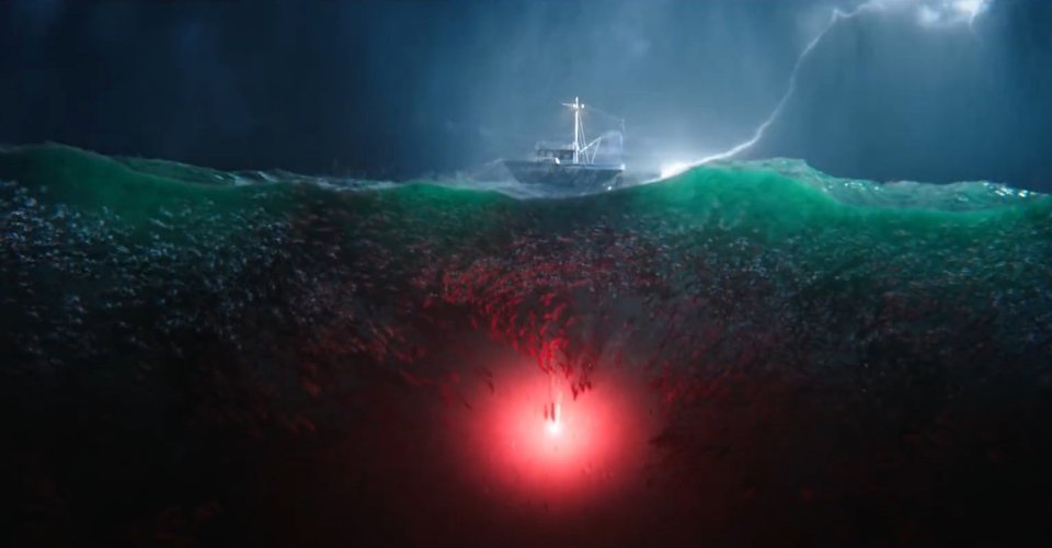 The Trench Takes Place Between Aquaman 1 And 2 — Also, Is The Idea Of This Movie Devastatingly Stupid?