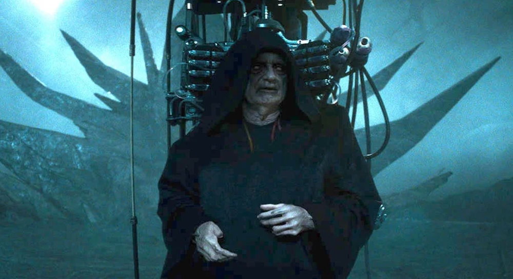 Abrams didn't have a clue how to bring back Palpatine