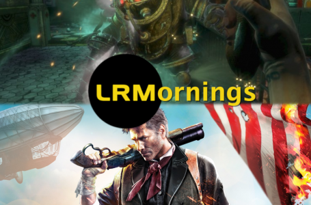 Grab Your Plasmids And Join Us In Rapture For The All Bioshock Episode | LRMornings