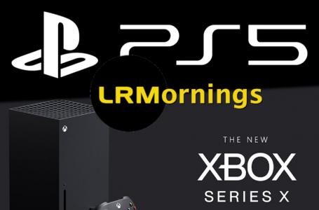 PS5 Vs. X Box Series X! Does The Difference IN Specs Really Matter? | LRMornings