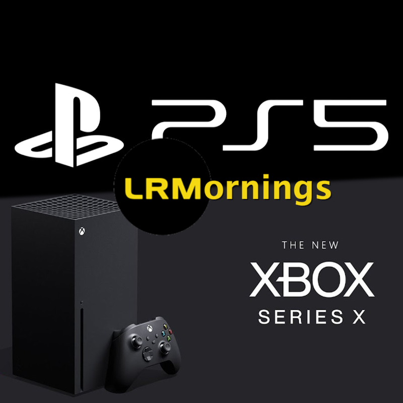 PS5 Vs. X Box Series X! Does The Difference IN Specs Really Matter? | LRMornings