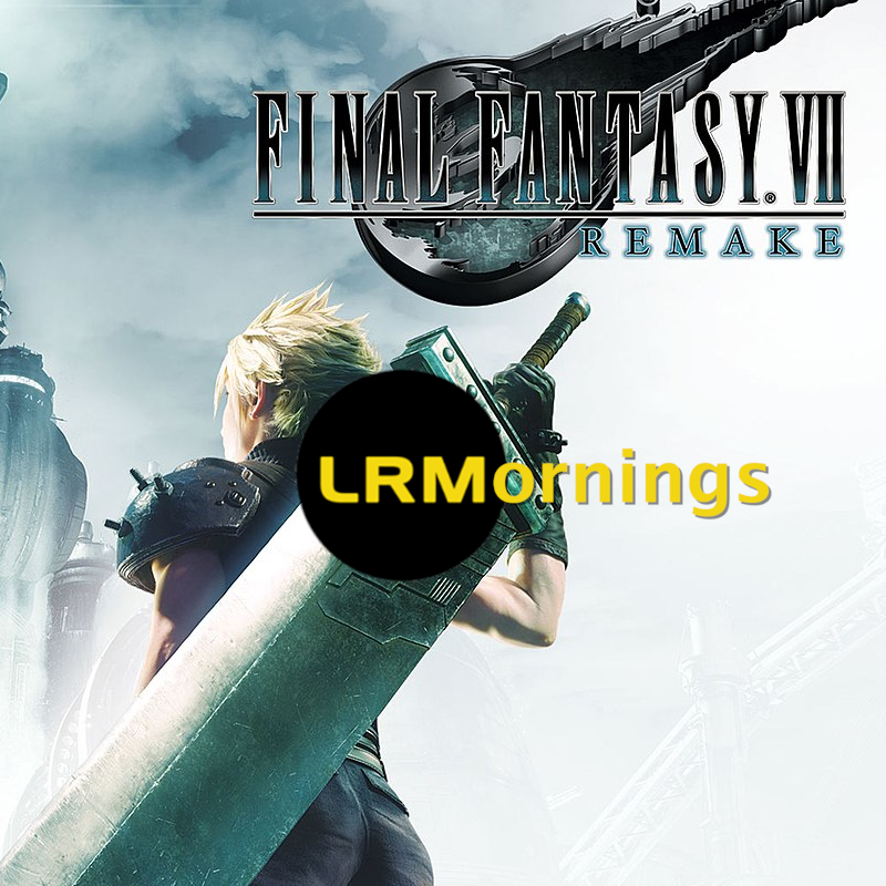Stop Playing Around Square Enix, Release The Damn Game! | LRMornings