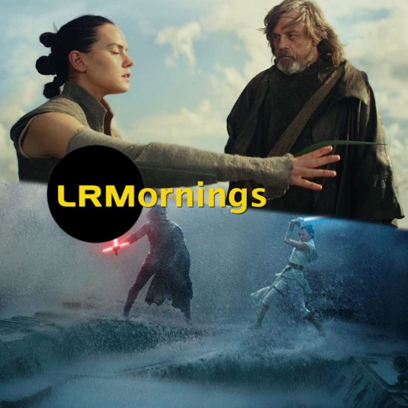 More The Rise Of Skywalker Novel Retcons And All Roads Lead To The Last Jedi | LRMornings