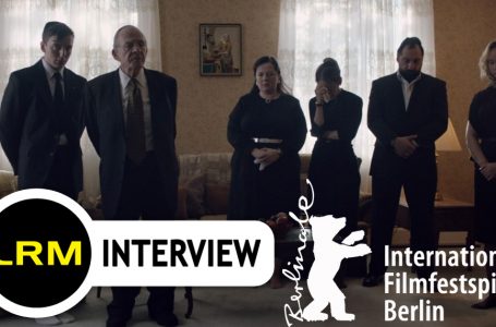 Berlinale Exclusive Interview With Minyan Director Eric Steel