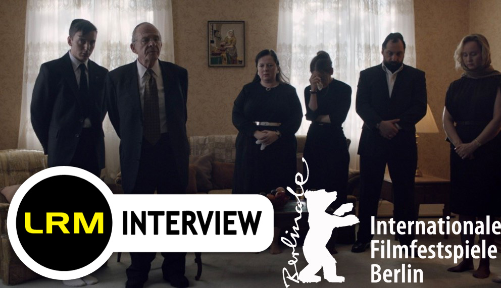 Berlinale Exclusive Interview With Minyan Director Eric Steel