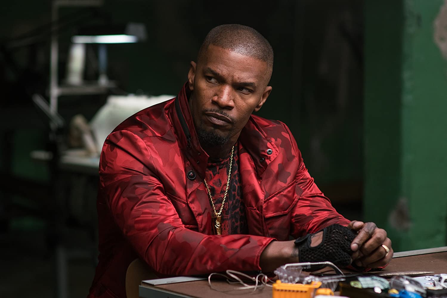 Despite What You’ve Heard, The Reports Of Jamie Foxx Leaving Spawn Are Greatly Exaggerated