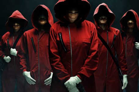 The Stakes Are High In Trailer For Netflix’s Money Heist Part 4
