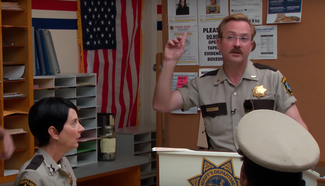 See What Jim Dangle And His Deputies Are Up To In This Teaser For The Return Of Reno 911