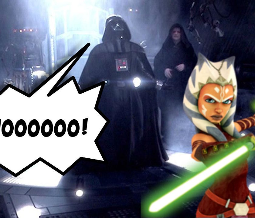 Star Wars: Ahsoka Joining The Mandalorian Is TERRIBLE  News
