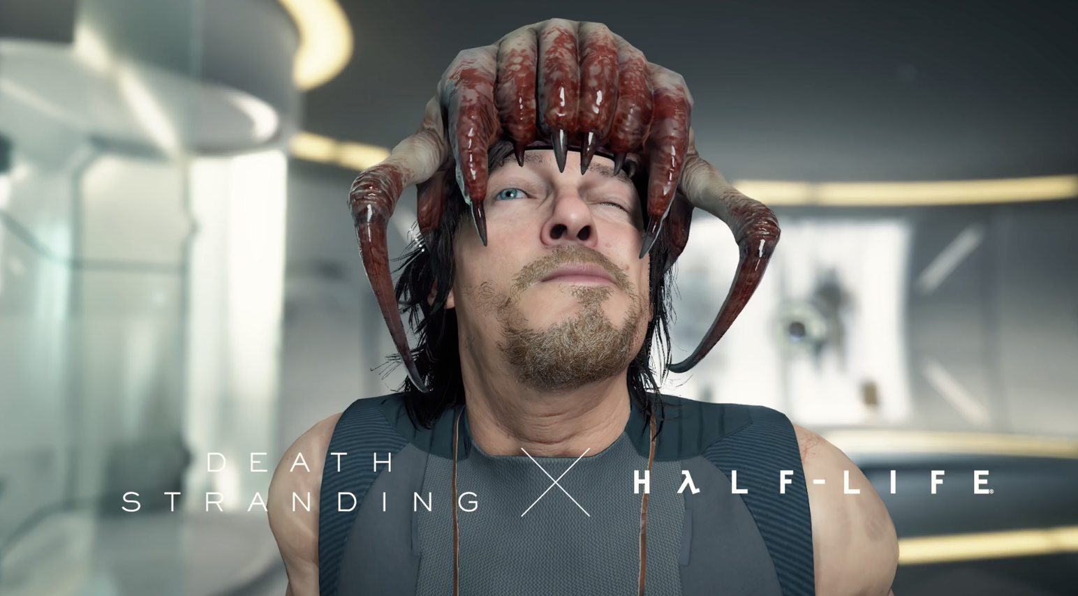 Worlds Collide: Death Stranding To Hit PC With Half-Life Content?