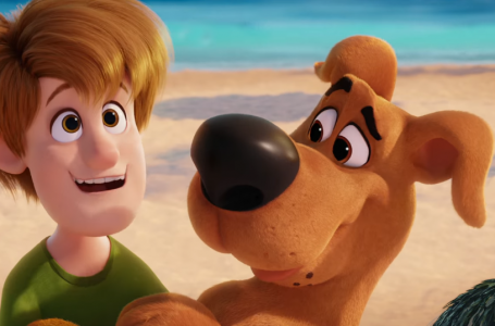 Like Come On Gang, Get Over Here And Watch The Final Trailer for SCOOB!