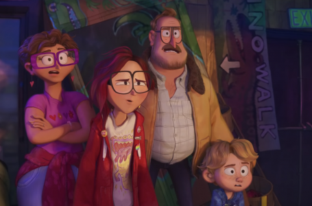 Connected Trailer: Wait, Has Sony Made ANOTHER Great Animated Movie?