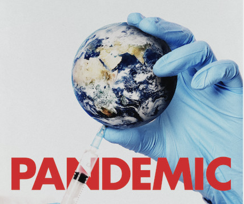 Pandemic On Netflix Is Eye-Opening & Frightening