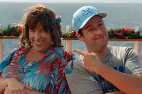 Adam Sandler Says He’s Never ‘Phoned One Thing In’— And I Kinda Believe Him