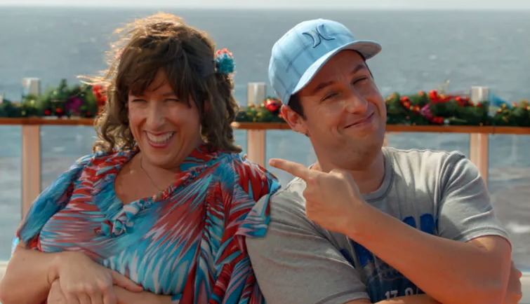 Adam Sandler Says He’s Never ‘Phoned One Thing In’— And I Kinda Believe Him