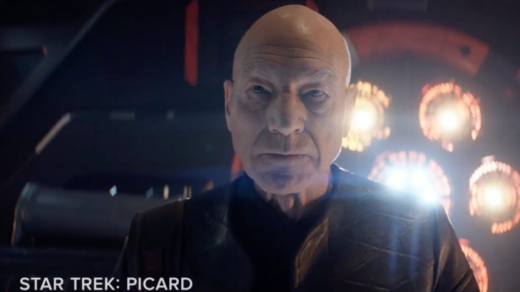Star Trek: Picard Season Finale