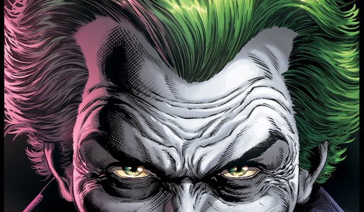 Covers And Details Revealed For DC’s Three Jokers Mini-Series