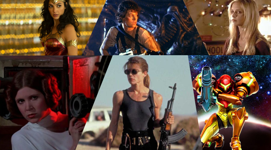 On International Women’s Day, Let’s Remember The Real Trailblazers And Ceiling Breakers Of Geek And Pop-Culture