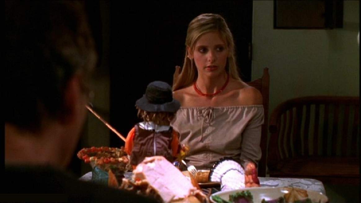 Buffy The Vampire Slayer Pangs