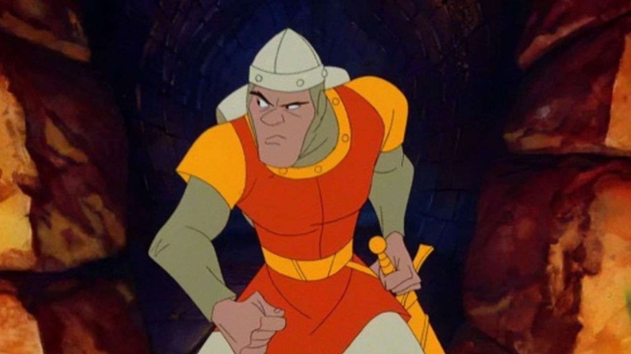 Ryan Reynolds Could Star In A Live Action Dragon S Lair Movie Lrm