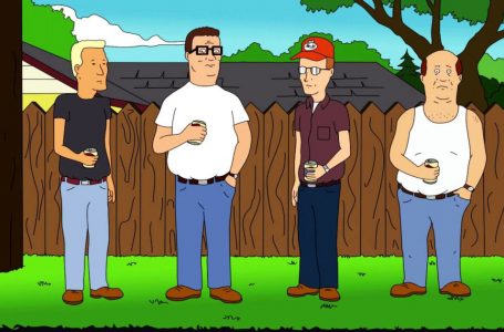 Mike Judge Show How Hank Hill And His Buddies Are Handling Social Distancing