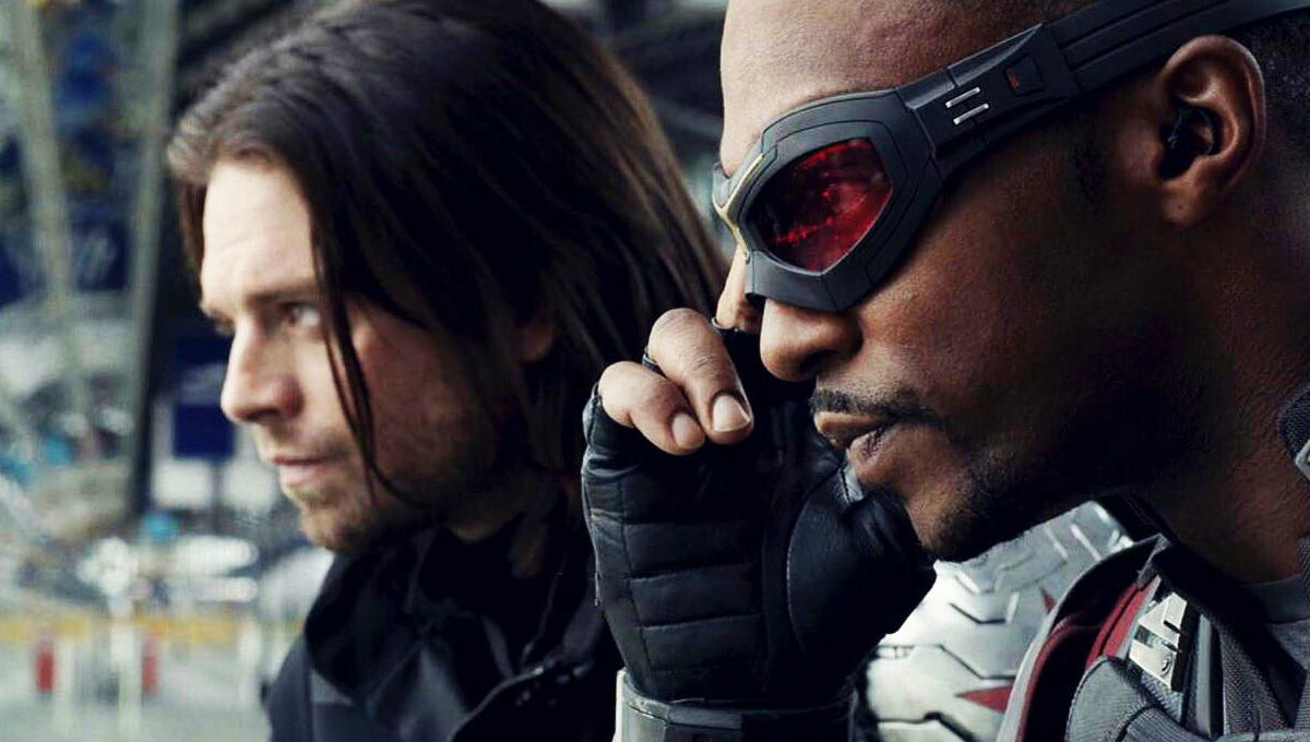 Flag Smashers Promo Art For Falcon And The Winter Soldier
