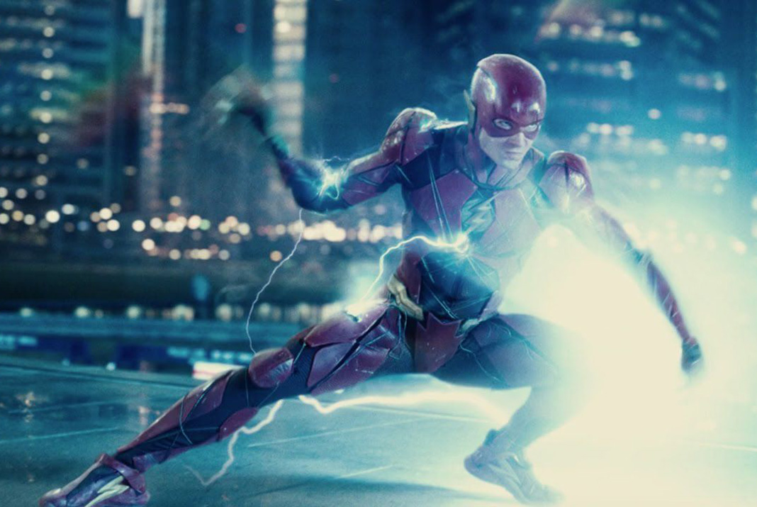 The Flash Movie Was Supposed To Start Pre-Production In April