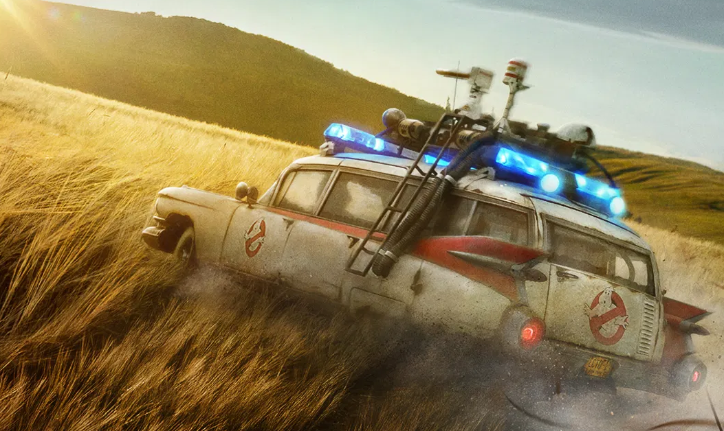Ghostbusters afterlife trailer tease haunts web