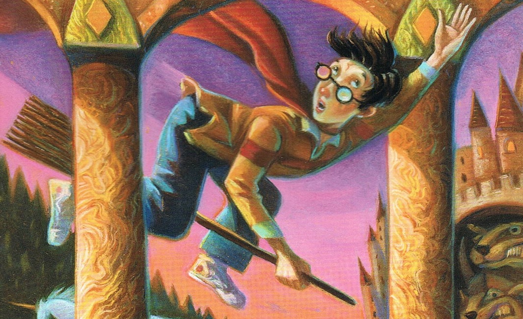 the latest news is that HBO to reboot Harry Potter as a TV series!