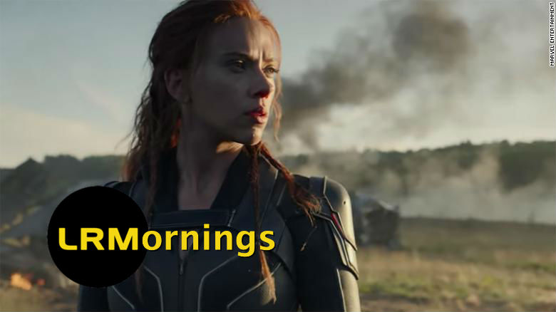 This Black Widow Trailer Is One Of Marvel’s Best And Coronavirus May F*** Things Up! | LRMornings
