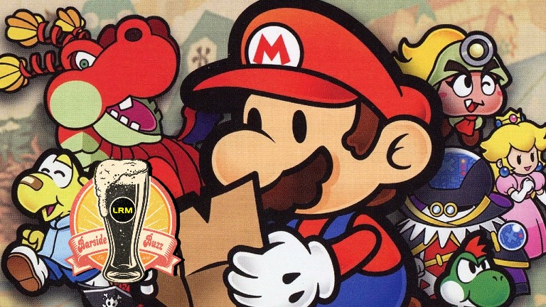 Paper Mario Headed Back To Its RPG Origins With New Switch Game? | LRM’s Barside Buzz