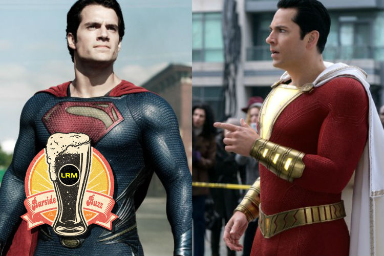 Henry Cavill Back As Superman - The Latest Rumors | Barside Buzz