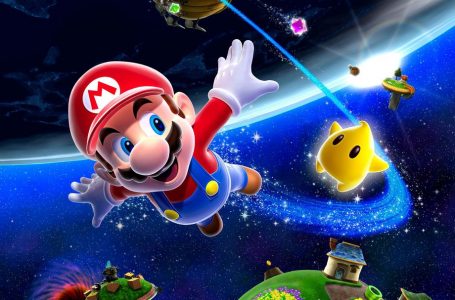 Nintendo Planning Super Mario Galaxy Remaster This Year And A New Paper Mario!